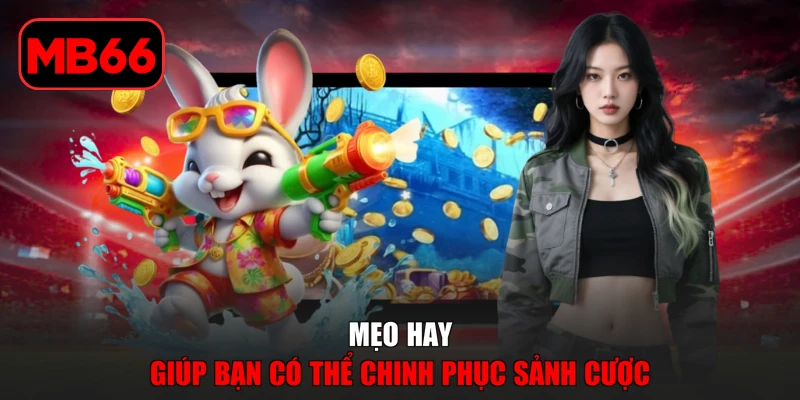 Bắn cá % Mẹo hay giúp bạn có thể chinh phục sảnh cược