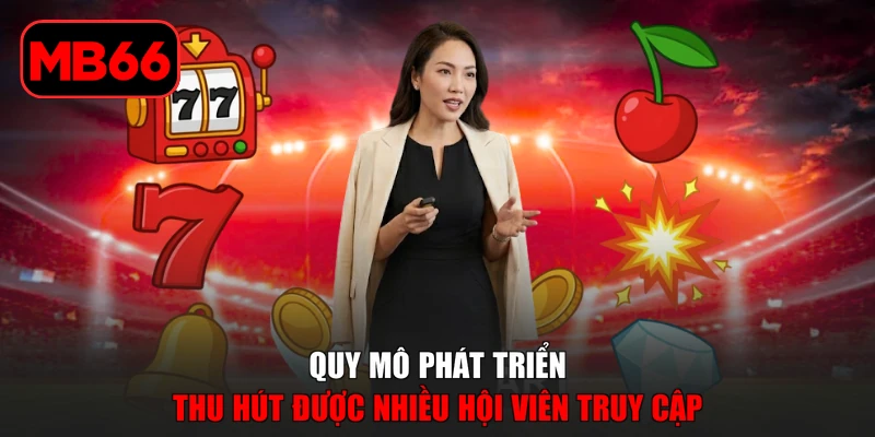 Hồ Ngọc Hà % Quy mô phát triển thu hút được nhiều hội viên truy cập