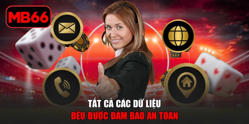 Liên Hệ MB66 % Tất cả các dữ liệu đều được đảm bảo an toàn