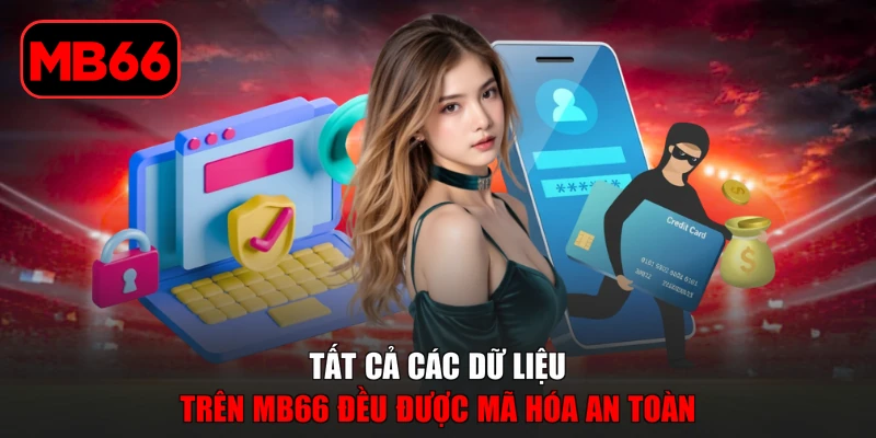 Điều Khoản Điều Kiện MB66 % Tất cả các dữ liệu trên MB66 đều được mã hóa an toàn
