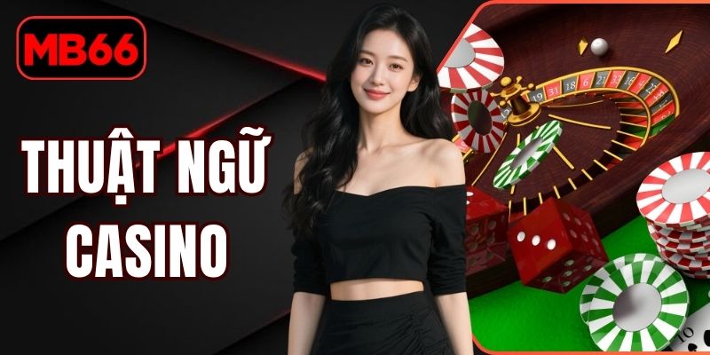 Thuật Ngữ Casino | 100+ Cụm Từ Chuẩn Cho Người Mới % Thuật Ngữ Casino