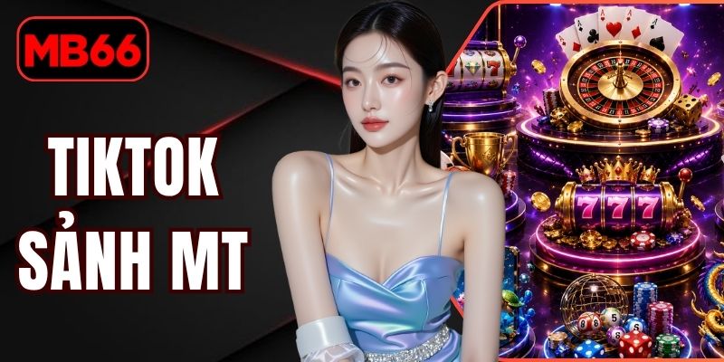 TikTok Sảnh MT | Tổng Hợp Video Giải Trí Triệu View Hấp Dẫn % TikTok Sảnh MT