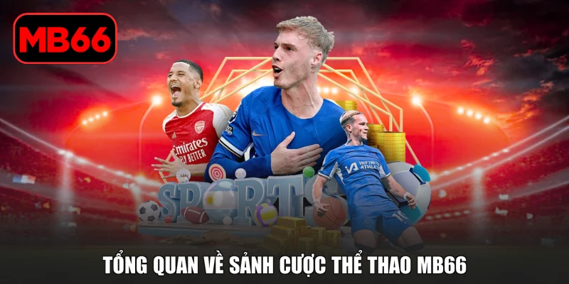 Thể thao % Tổng quan về sảnh cược thể thao MB66